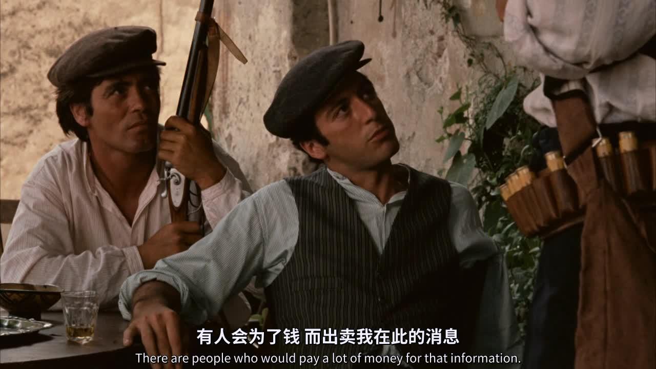 教父 The Godfather