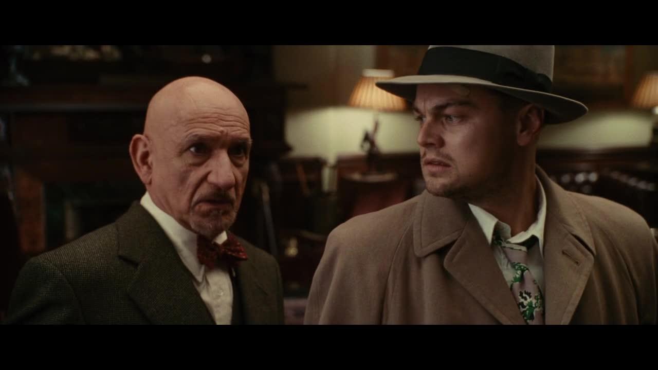 禁闭岛 Shutter Island