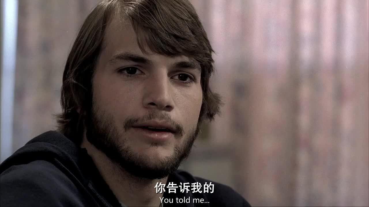 蝴蝶效应 The Butterfly Effect