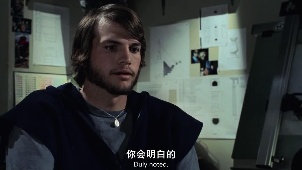 蝴蝶效应 The Butterfly Effect