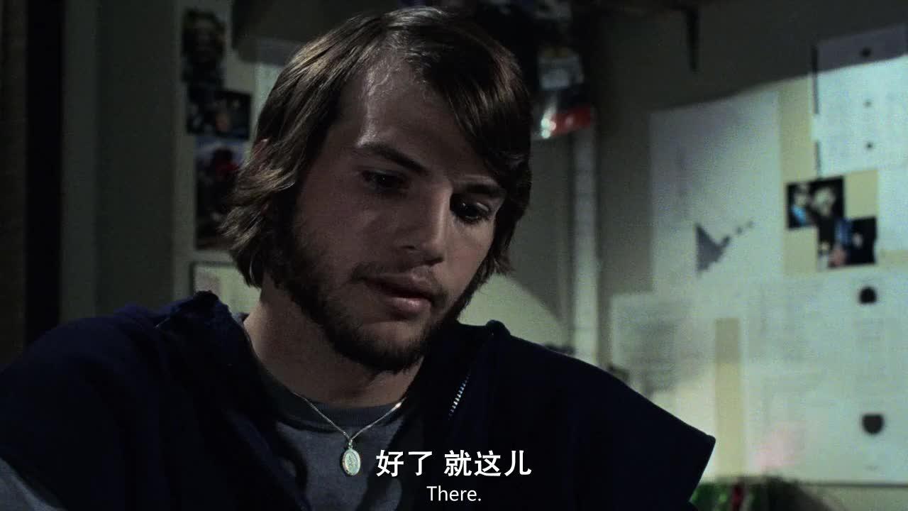 蝴蝶效应 The Butterfly Effect