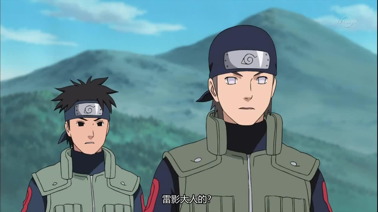 火影忍者 NARUTO -ナルト-