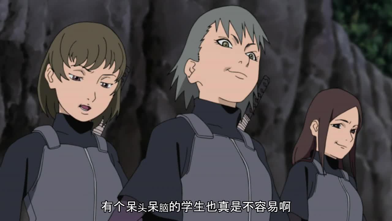 火影忍者 NARUTO -ナルト-