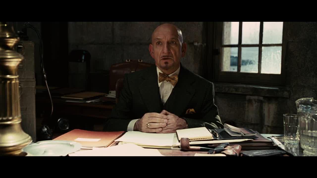 禁闭岛 Shutter Island