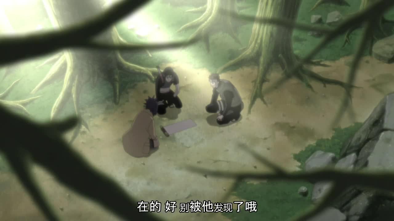 火影忍者 NARUTO -ナルト-