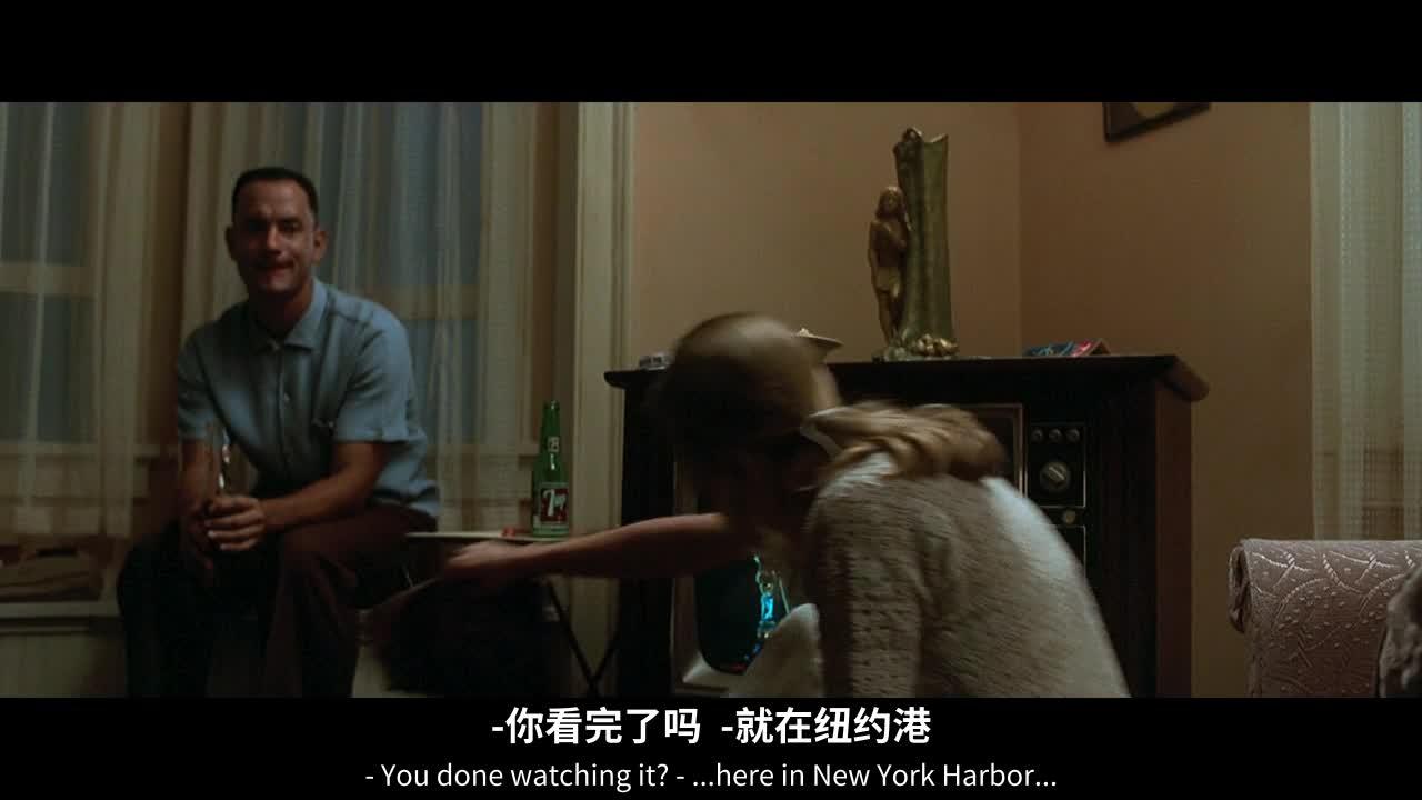 阿甘正传 Forrest Gump
