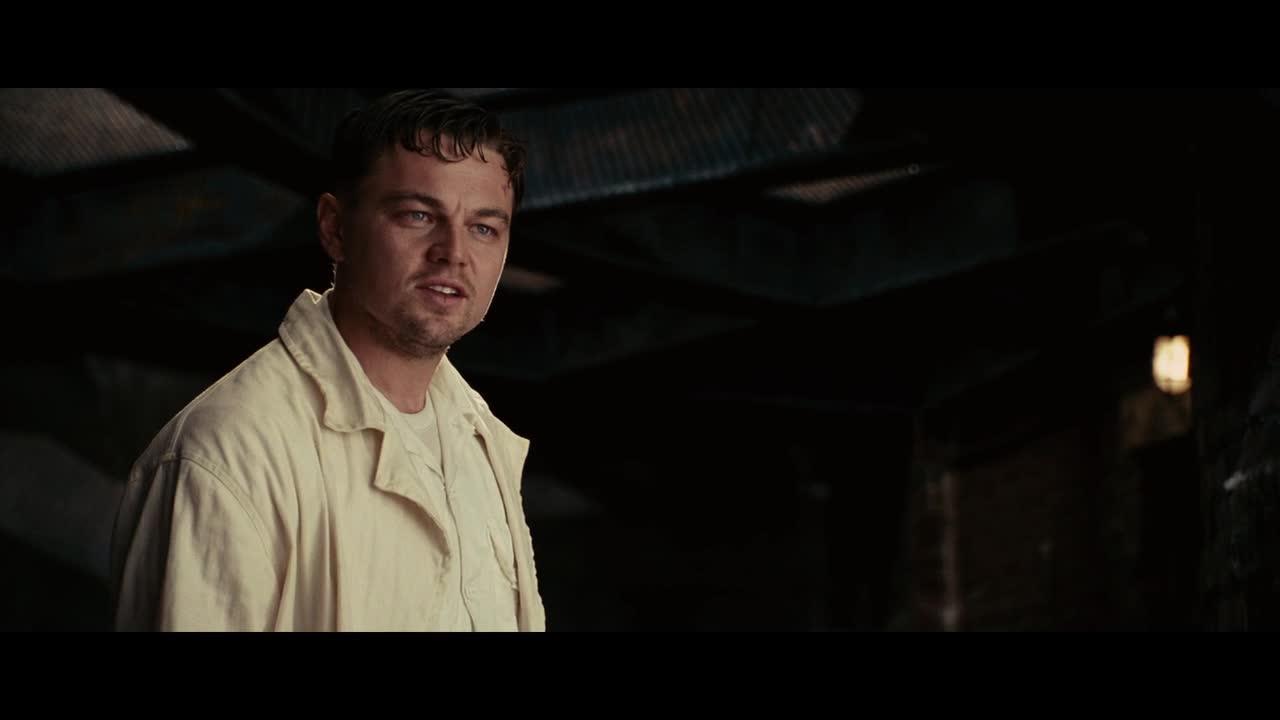 禁闭岛 Shutter Island