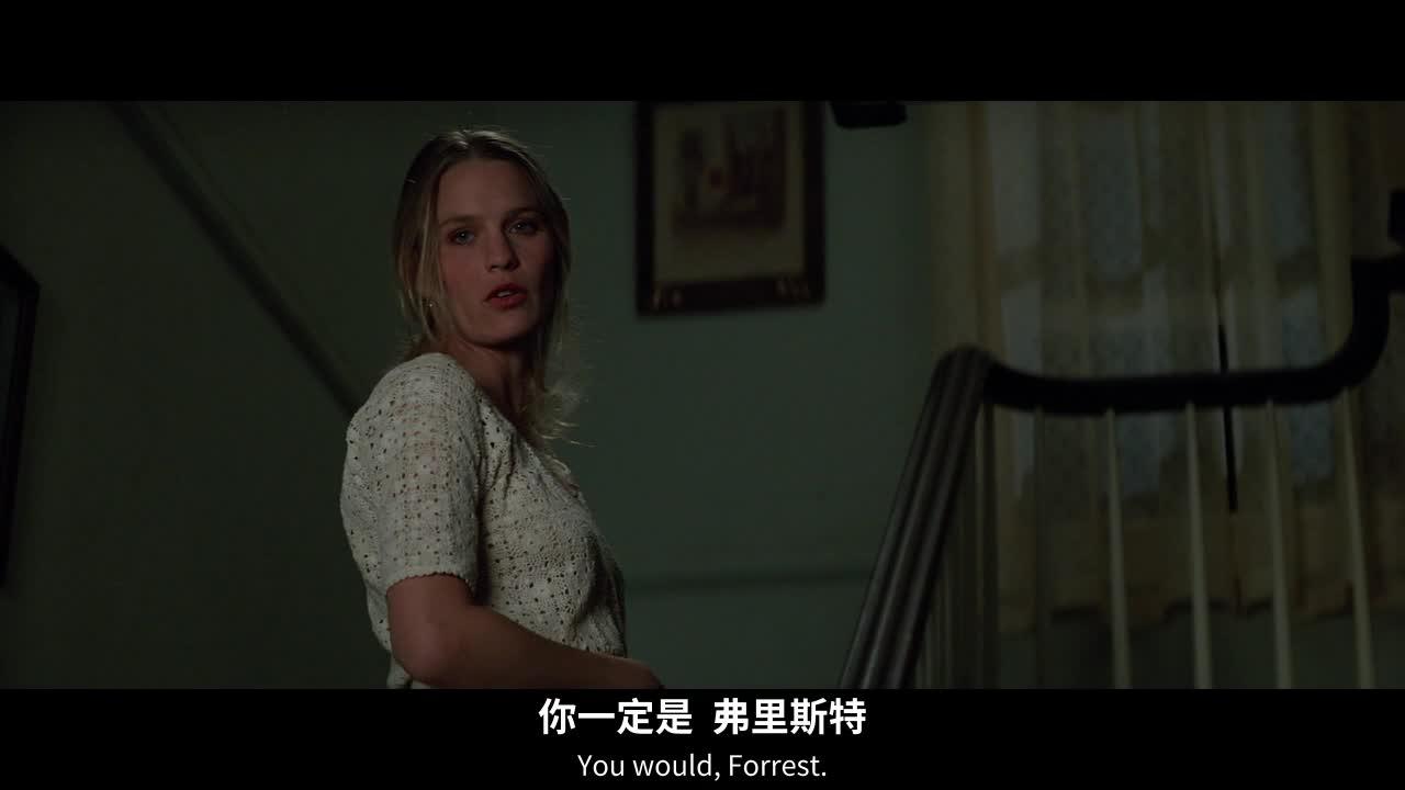 阿甘正传 Forrest Gump