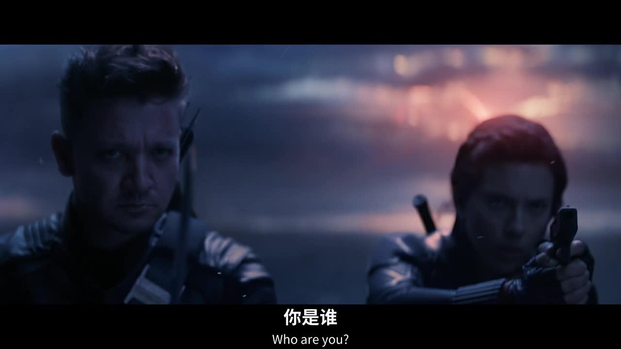 复仇者联盟4：终局之战 Avengers: Endgame