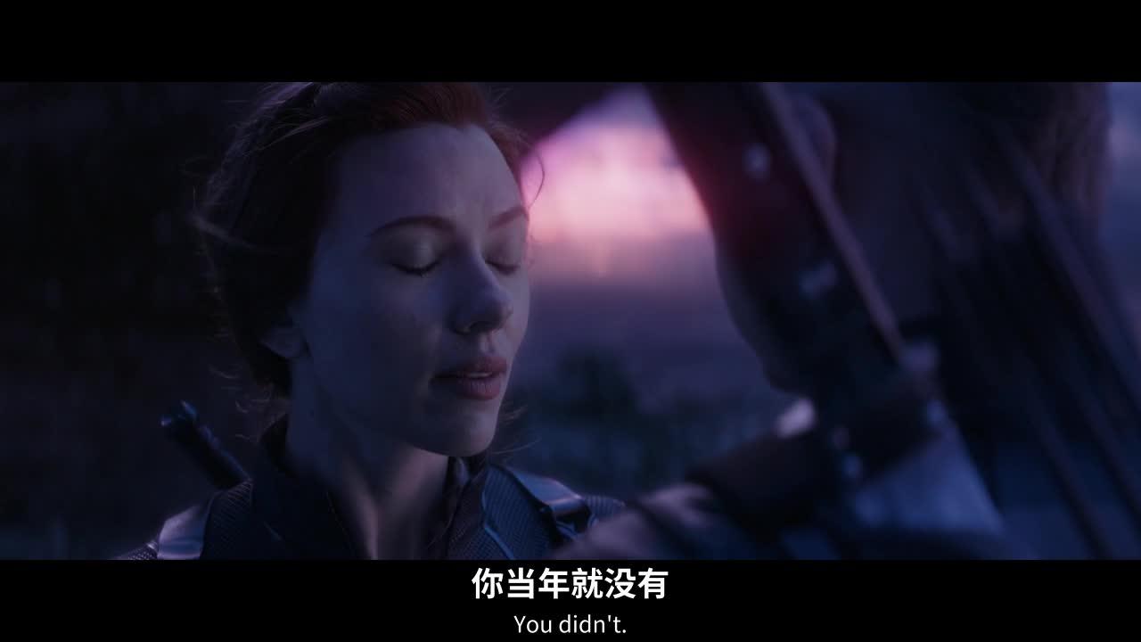 复仇者联盟4：终局之战 Avengers: Endgame