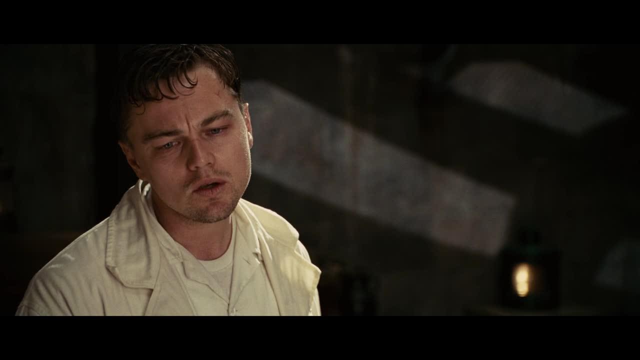 禁闭岛 Shutter Island