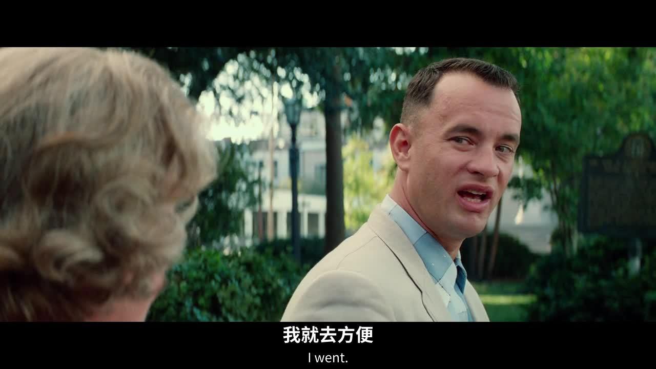 阿甘正传 Forrest Gump