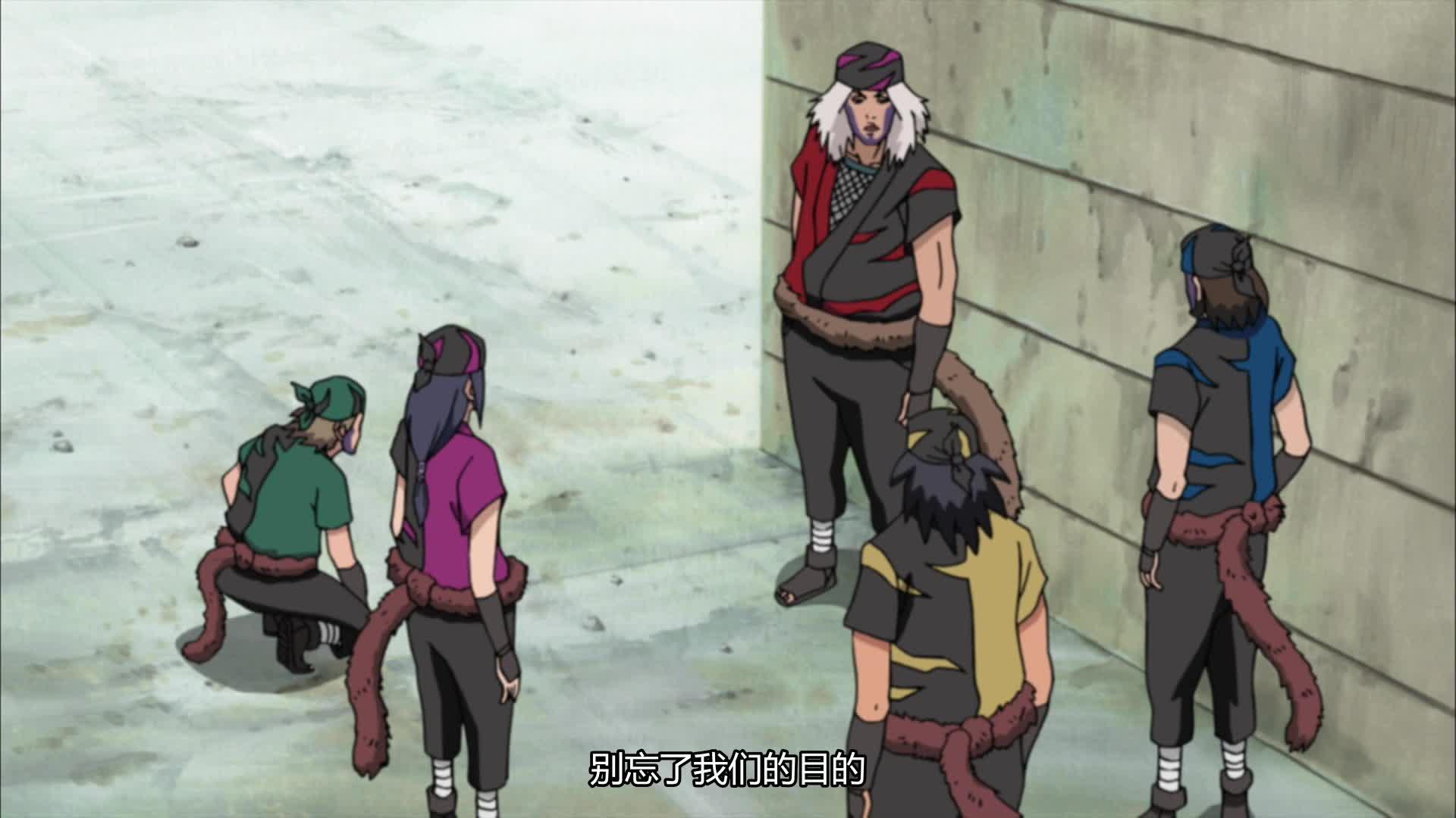 火影忍者 NARUTO -ナルト-