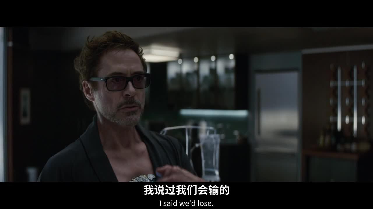 复仇者联盟4：终局之战 Avengers: Endgame