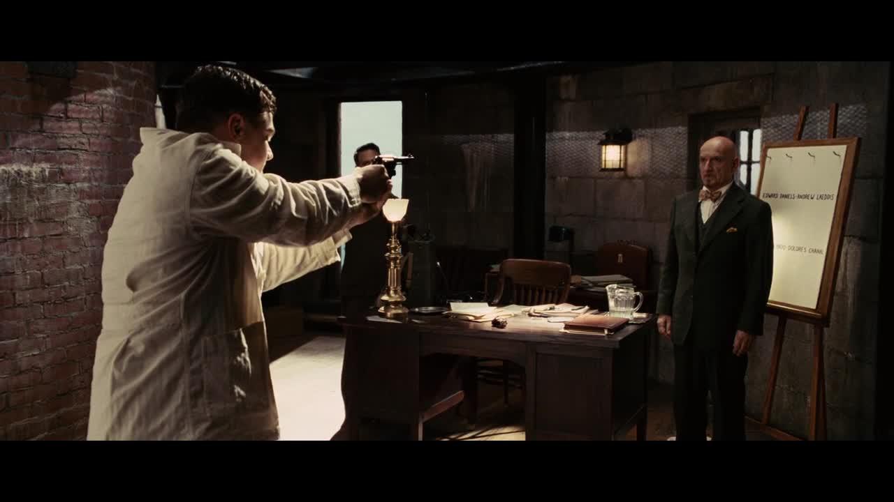 禁闭岛 Shutter Island