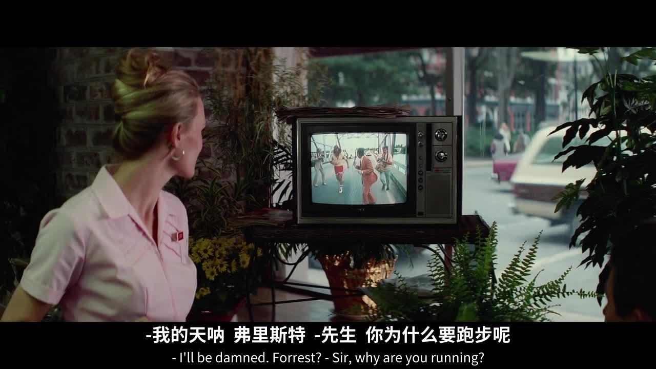阿甘正传 Forrest Gump