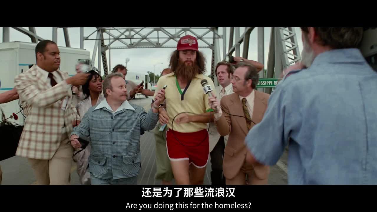 阿甘正传 Forrest Gump