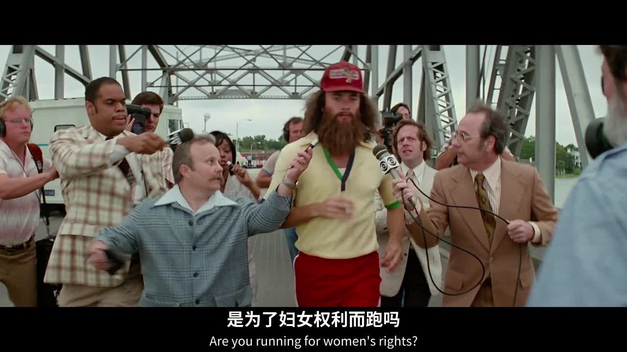 阿甘正传 Forrest Gump