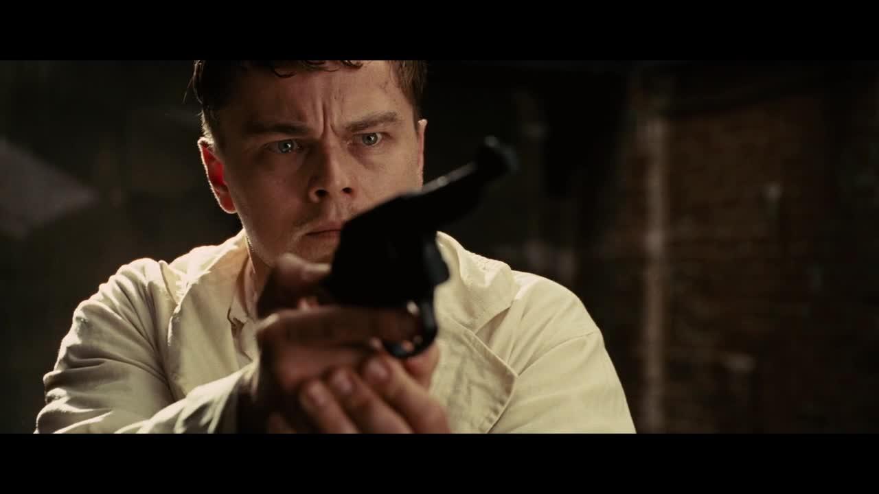 禁闭岛 Shutter Island