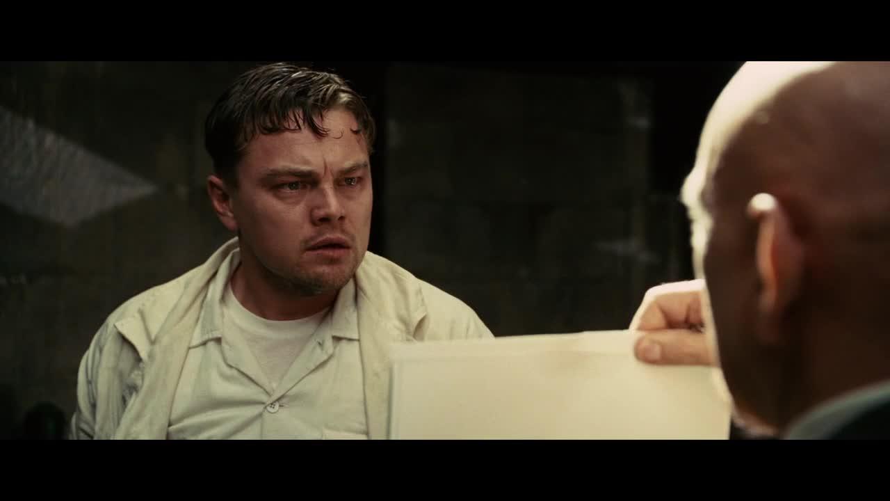 禁闭岛 Shutter Island