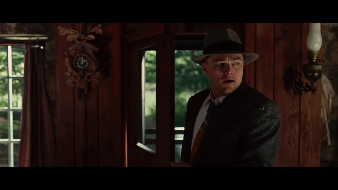 禁闭岛 Shutter Island