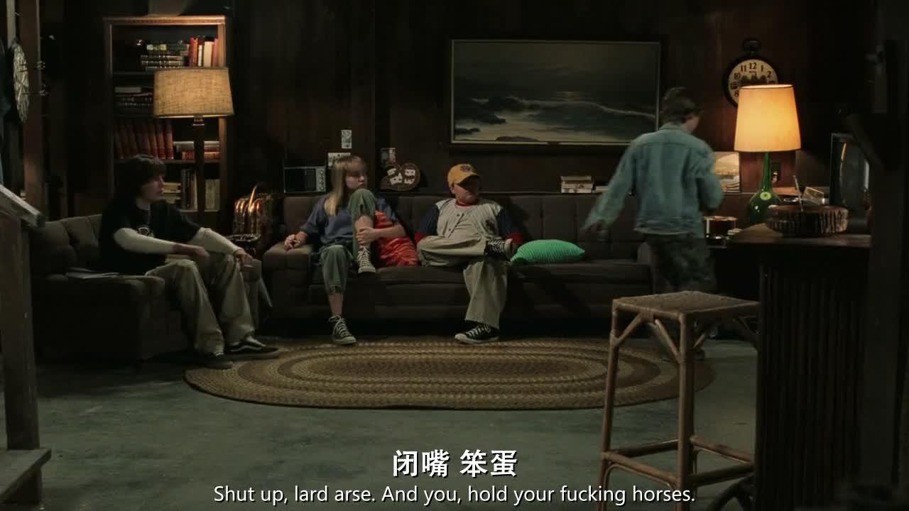 蝴蝶效应 The Butterfly Effect