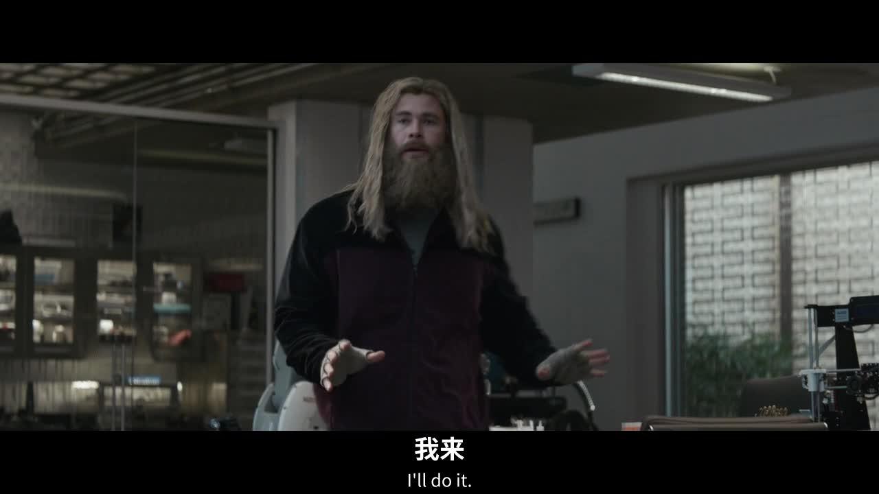 复仇者联盟4：终局之战 Avengers: Endgame