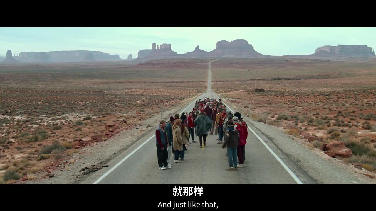 阿甘正传 Forrest Gump