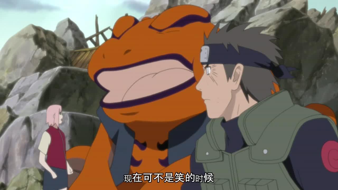 火影忍者 NARUTO -ナルト-