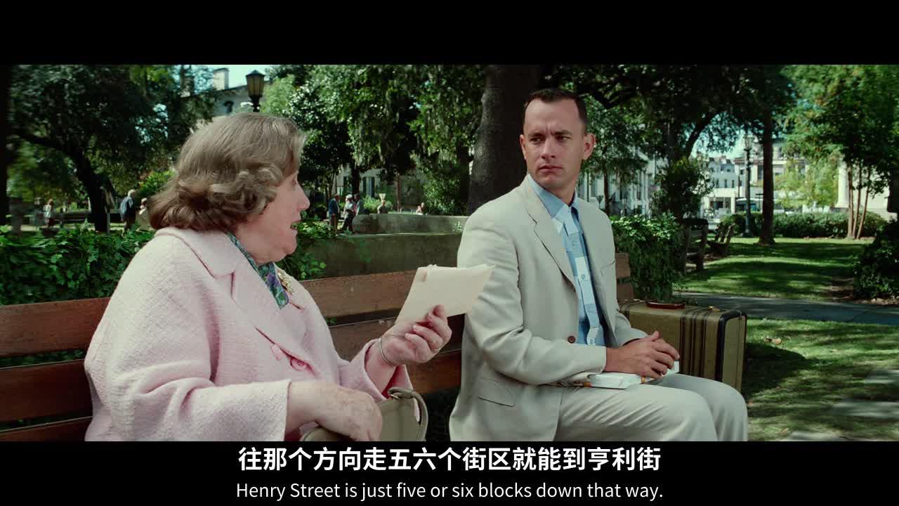 阿甘正传 Forrest Gump