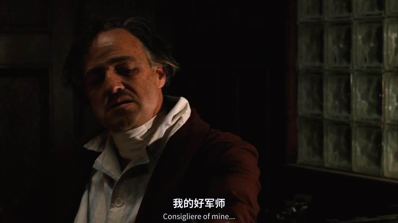 教父 The Godfather