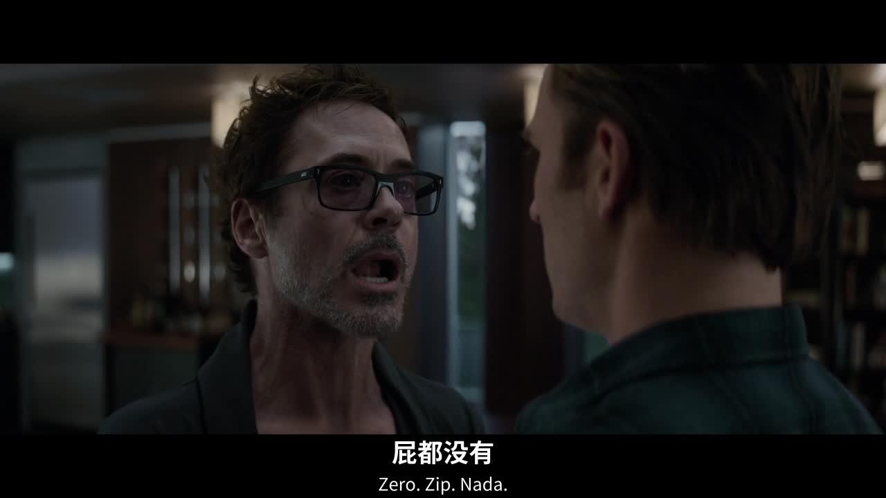 复仇者联盟4：终局之战 Avengers: Endgame