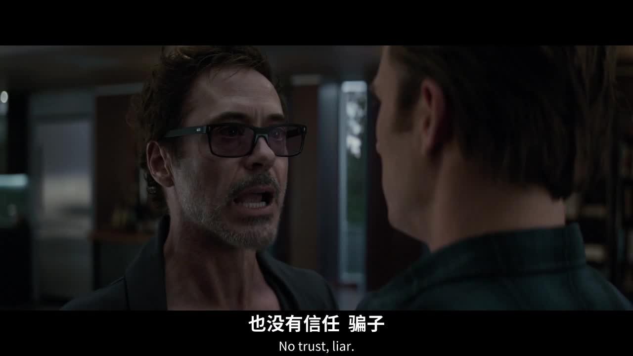 复仇者联盟4：终局之战 Avengers: Endgame