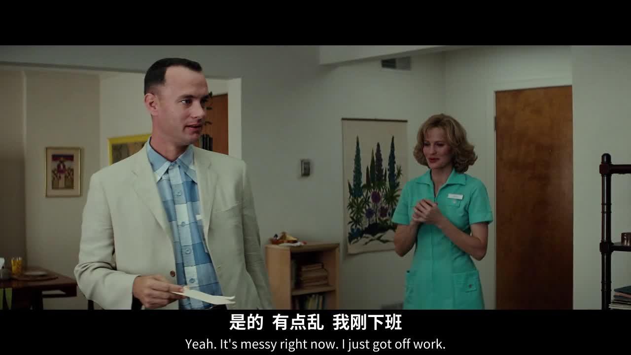 阿甘正传 Forrest Gump