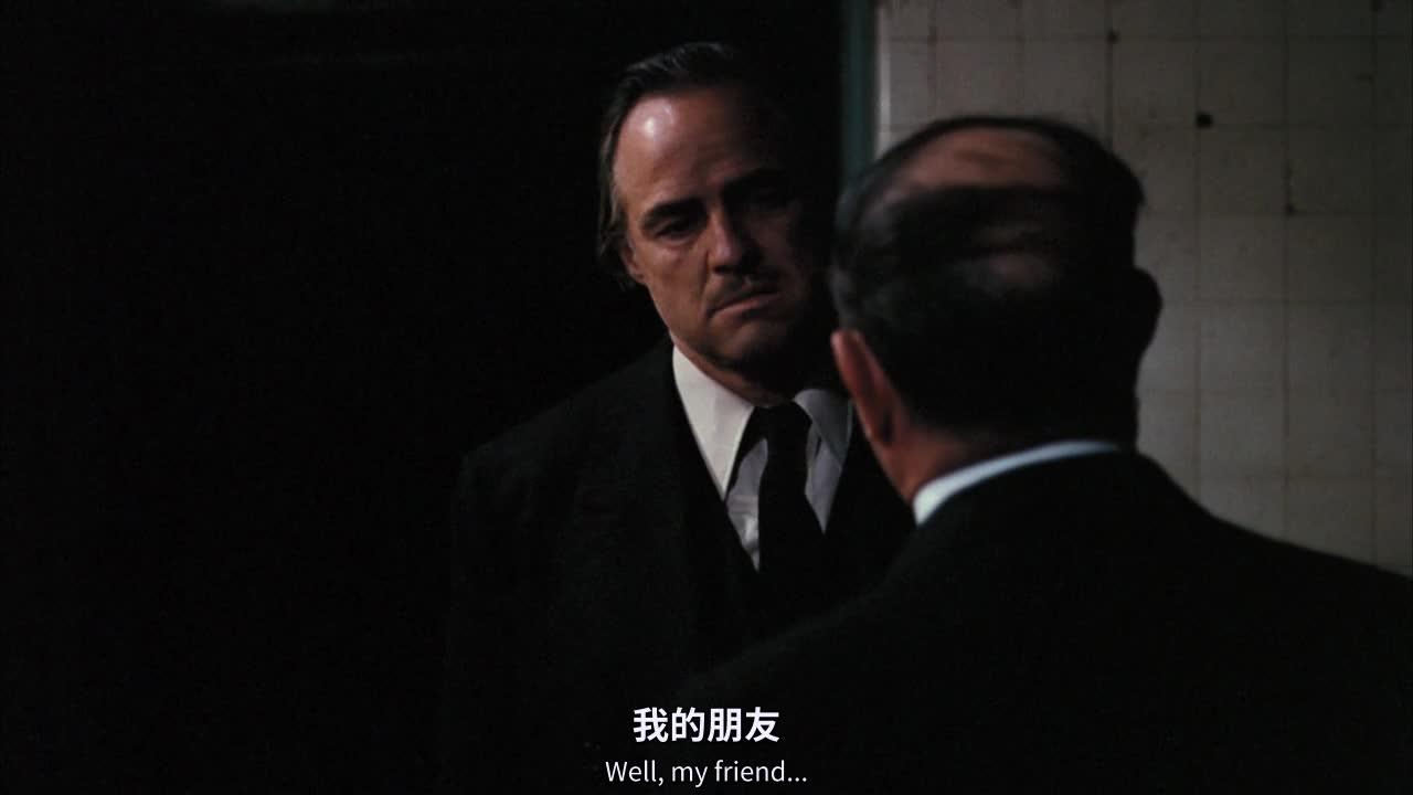 教父 The Godfather