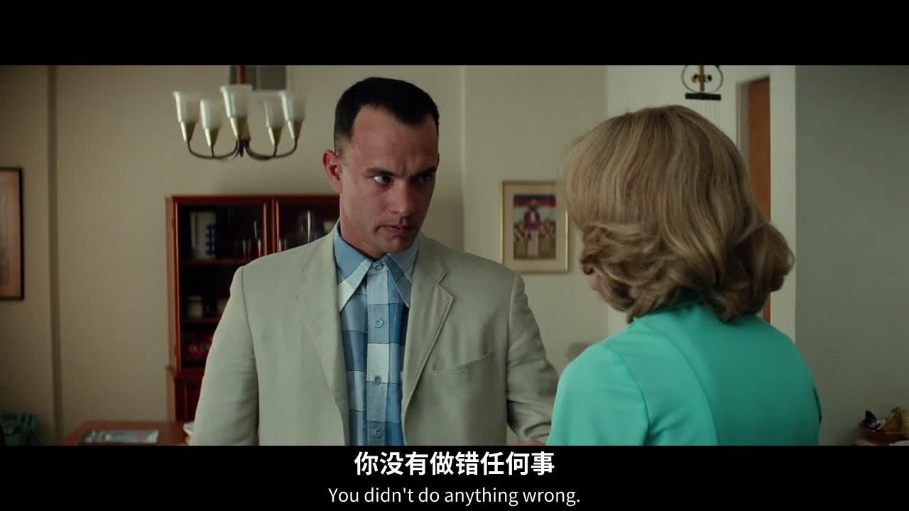 阿甘正传 Forrest Gump
