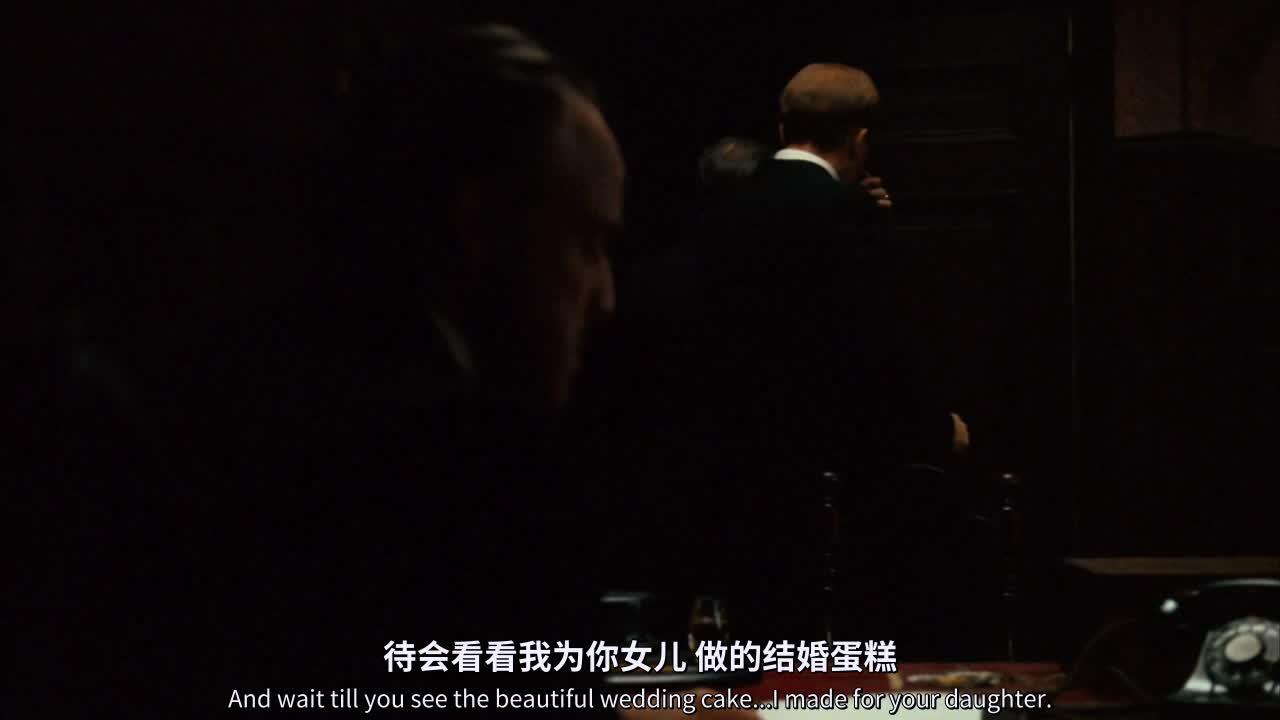 教父 The Godfather