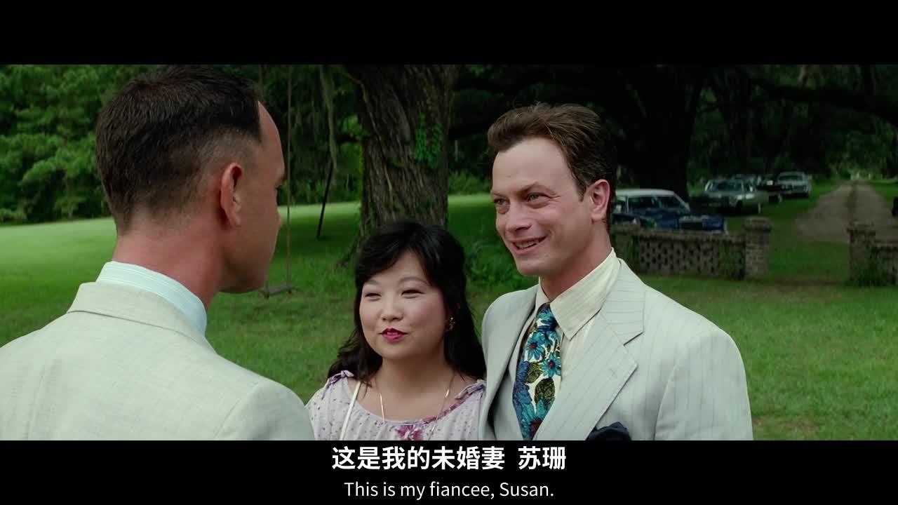 阿甘正传 Forrest Gump