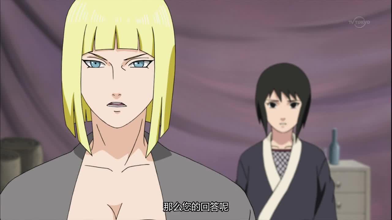 火影忍者 NARUTO -ナルト-