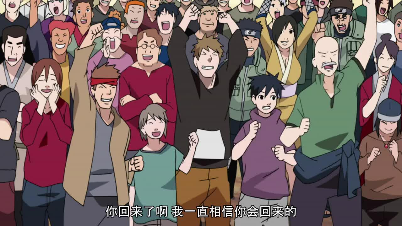 火影忍者 NARUTO -ナルト-