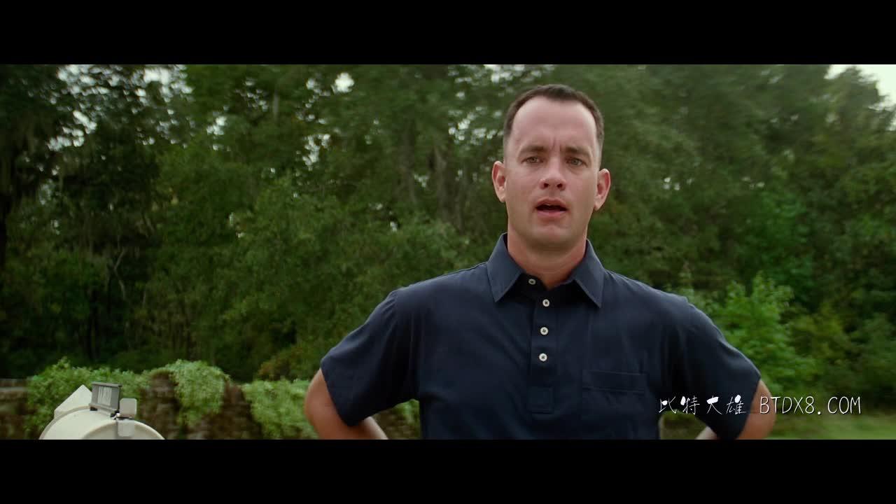 阿甘正传 Forrest Gump