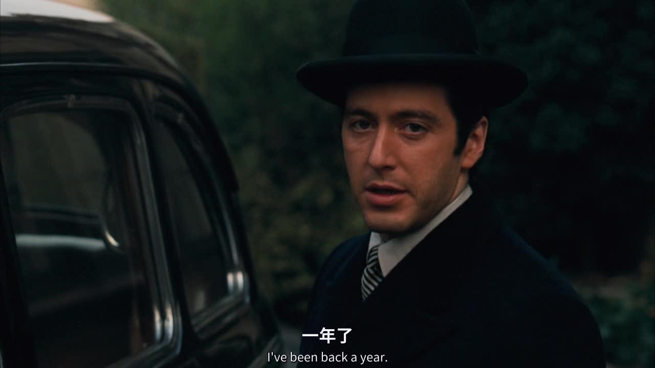 教父 The Godfather