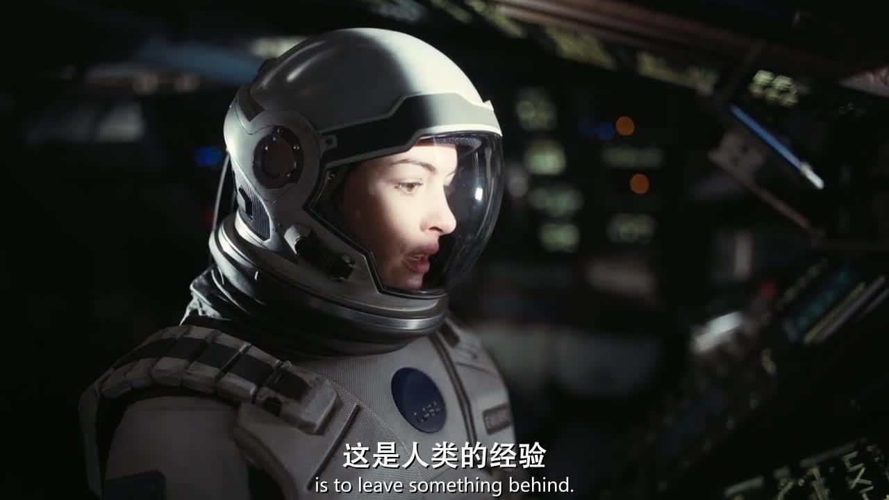 星际穿越 Interstellar