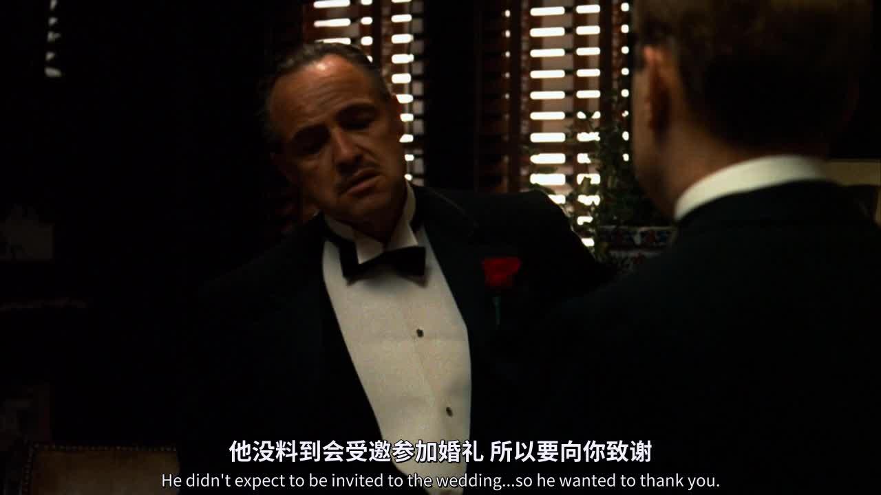 教父 The Godfather