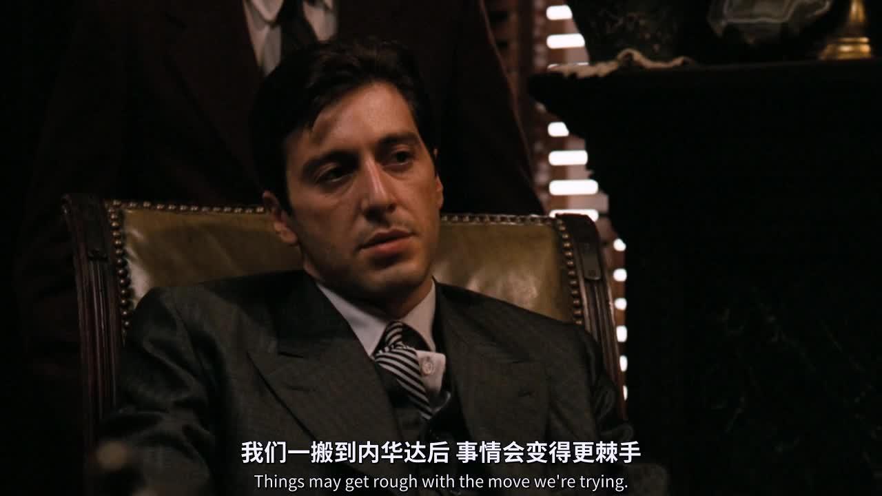 教父 The Godfather