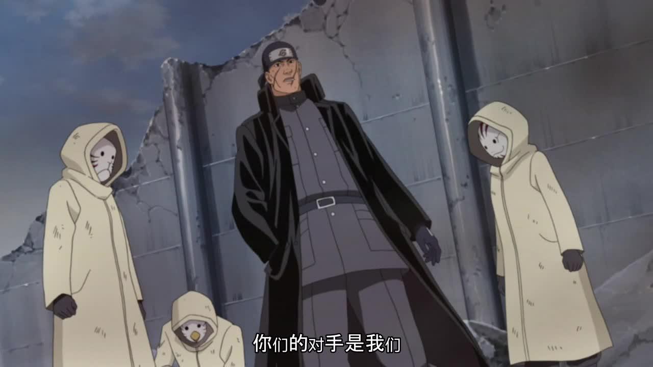 火影忍者 NARUTO -ナルト-