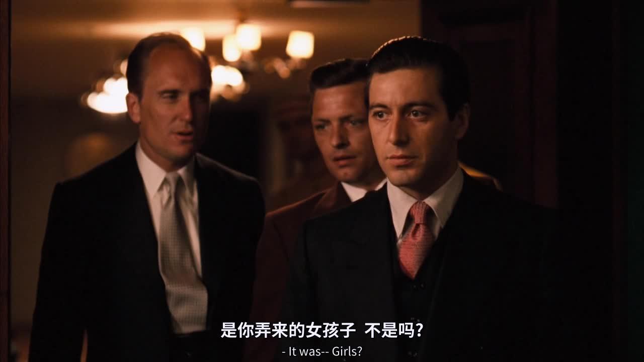 教父 The Godfather