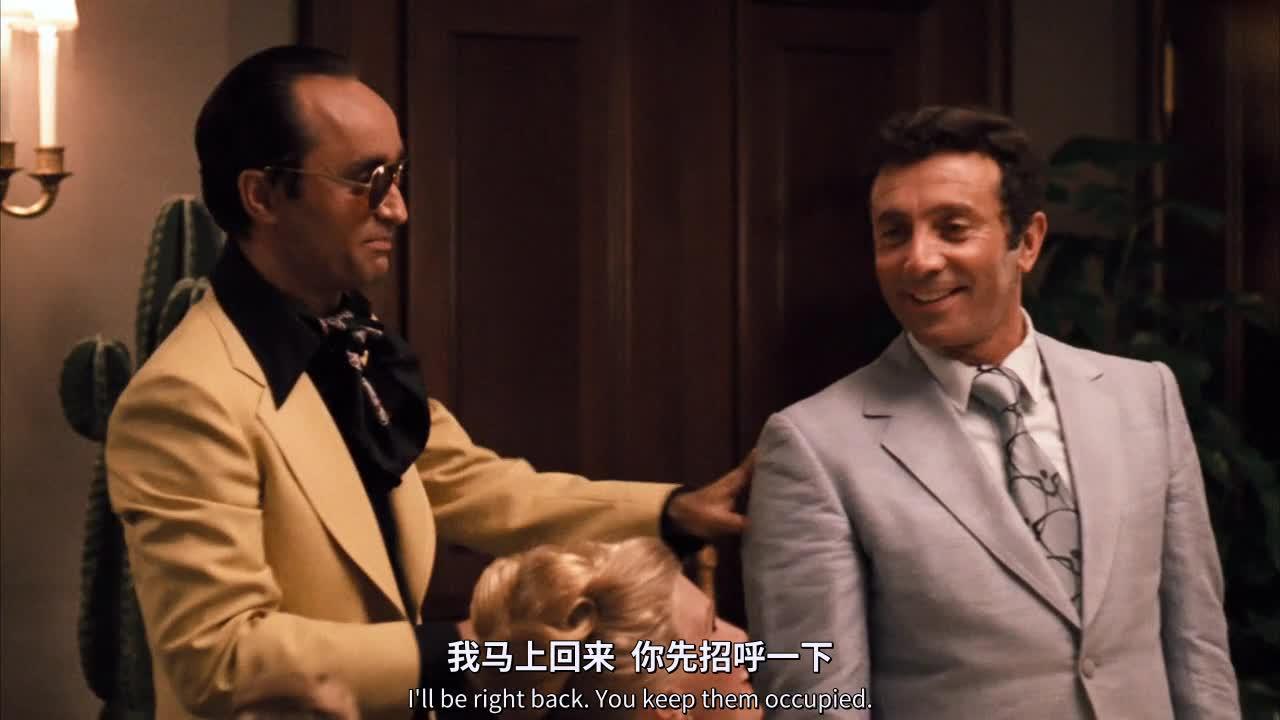 教父 The Godfather