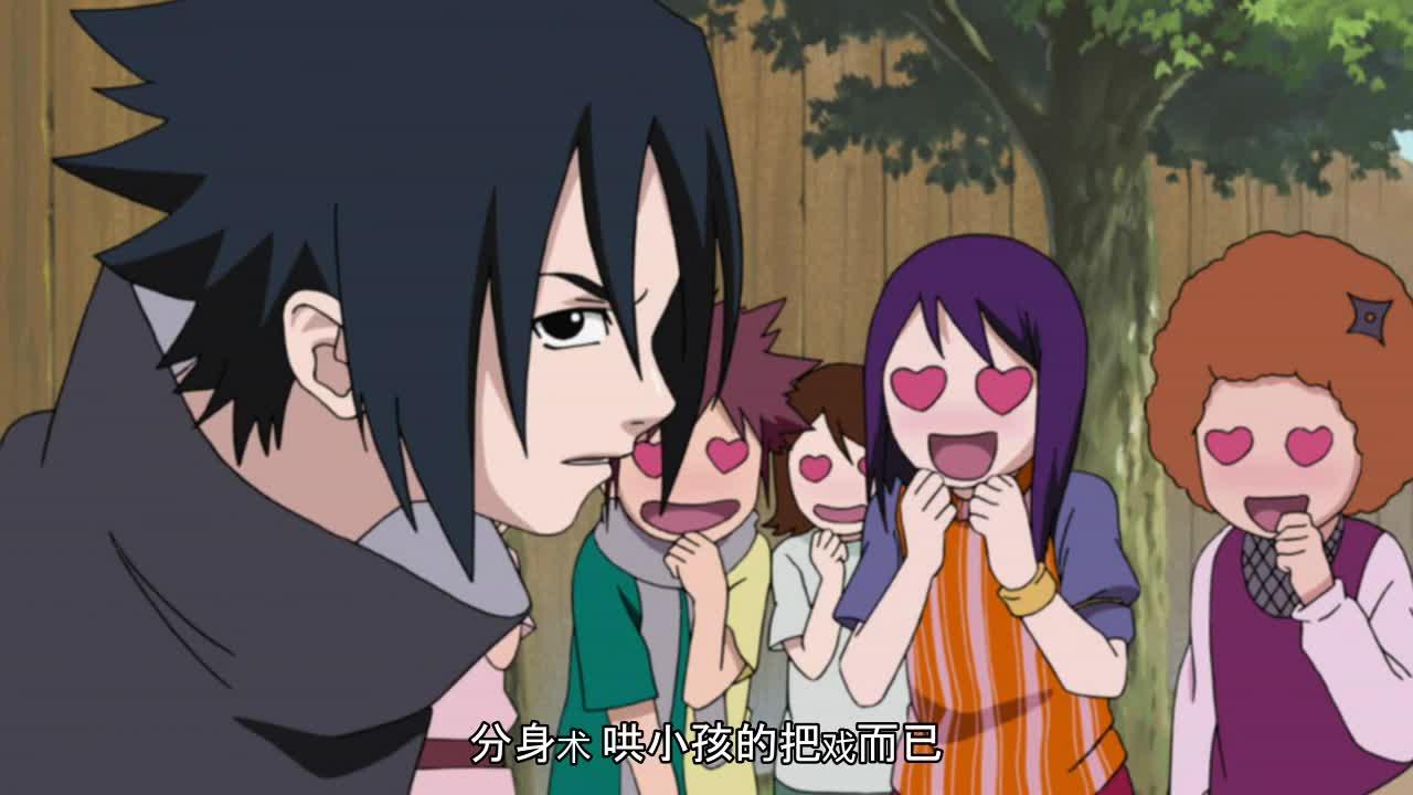 火影忍者 NARUTO -ナルト-