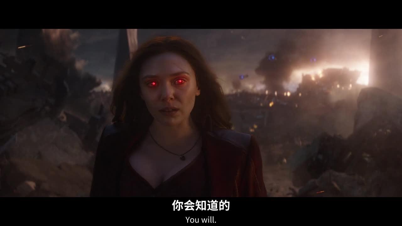 复仇者联盟4：终局之战 Avengers: Endgame
